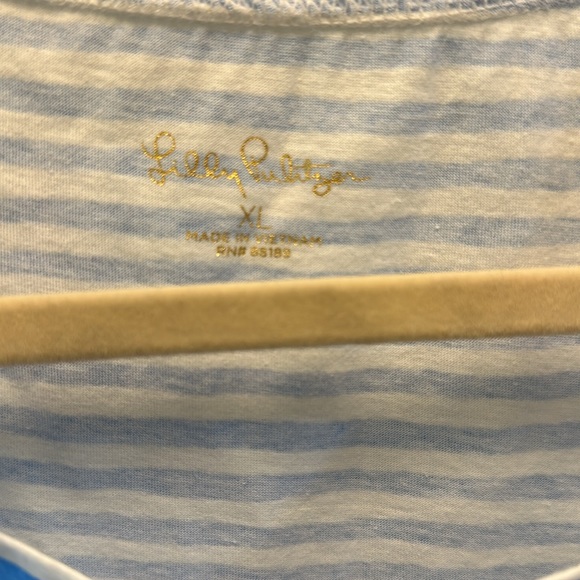 Lilly Pulitzer cotton day dress XL - Picture 3 of 3